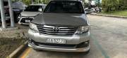 Bán xe Toyota Fortuner 2013 2.7V 4x2 AT giá 380 Triệu - TP HCM