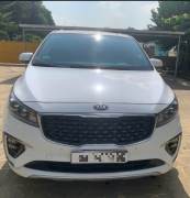 Bán xe Kia Sedona 2021 2.2 DAT Luxury giá 868 Triệu - Thanh Hóa