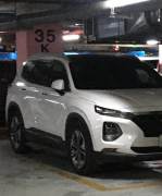 Bán xe Hyundai SantaFe 2020 Premium 2.2L HTRAC giá 920 Triệu - Hà Nội