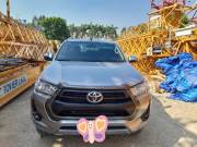 Bán xe Toyota Hilux 2021 2.4L 4x2 AT giá 620 Triệu - Hà Nội