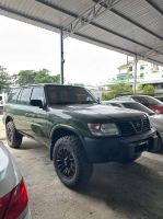 Bán xe Nissan Patrol 2001 4.2 MT giá 550 Triệu - Cà Mau