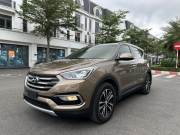 Bán xe Hyundai SantaFe 2018 2.4L giá 545 Triệu - Thái Nguyên