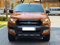 Bán xe Ford Ranger 2015 Wildtrak 3.2L 4x4 AT giá 555 Triệu - TP HCM