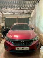 Bán xe Honda City 2022 RS 1.5 AT giá 495 Triệu - Hưng Yên