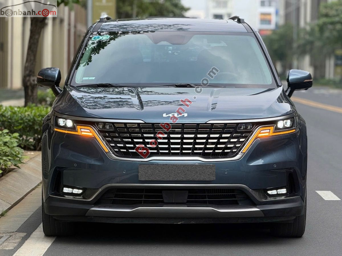 Kia Carnival Signature 2.2D 2024 - 1 Tỷ 250 Triệu 3