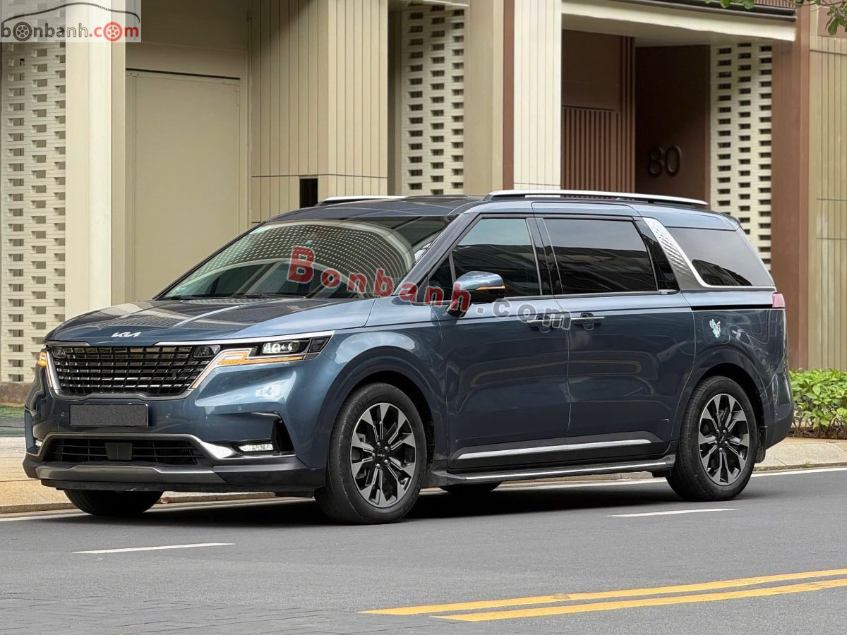 Kia Carnival Signature 2.2D 2024 - 1 Tỷ 250 Triệu