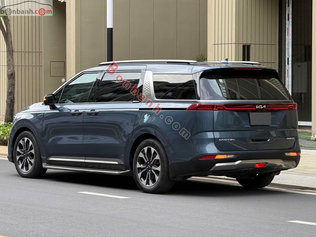 Kia Carnival Signature 2.2D 2024 - 1 Tỷ 250 Triệu 2