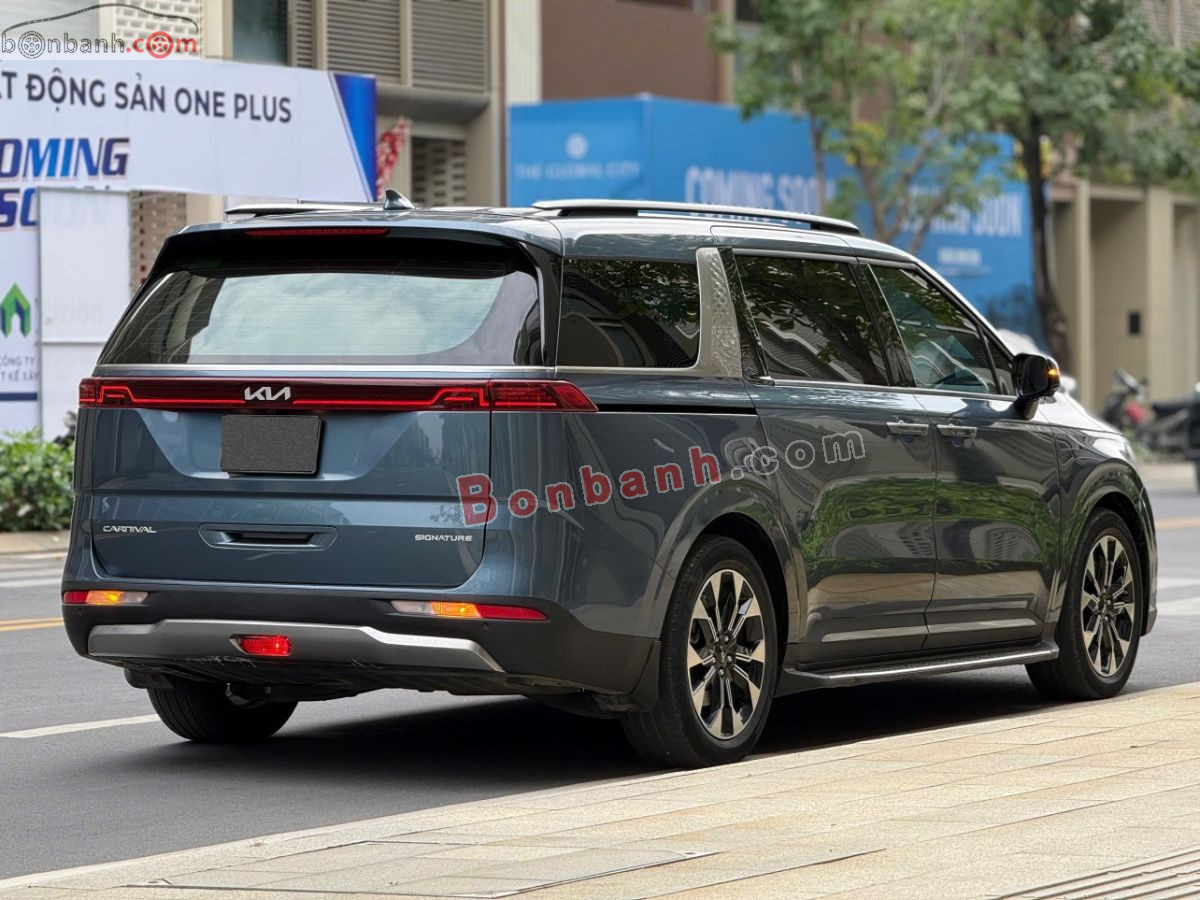 Kia Carnival Signature 2.2D 2024 - 1 Tỷ 250 Triệu 5