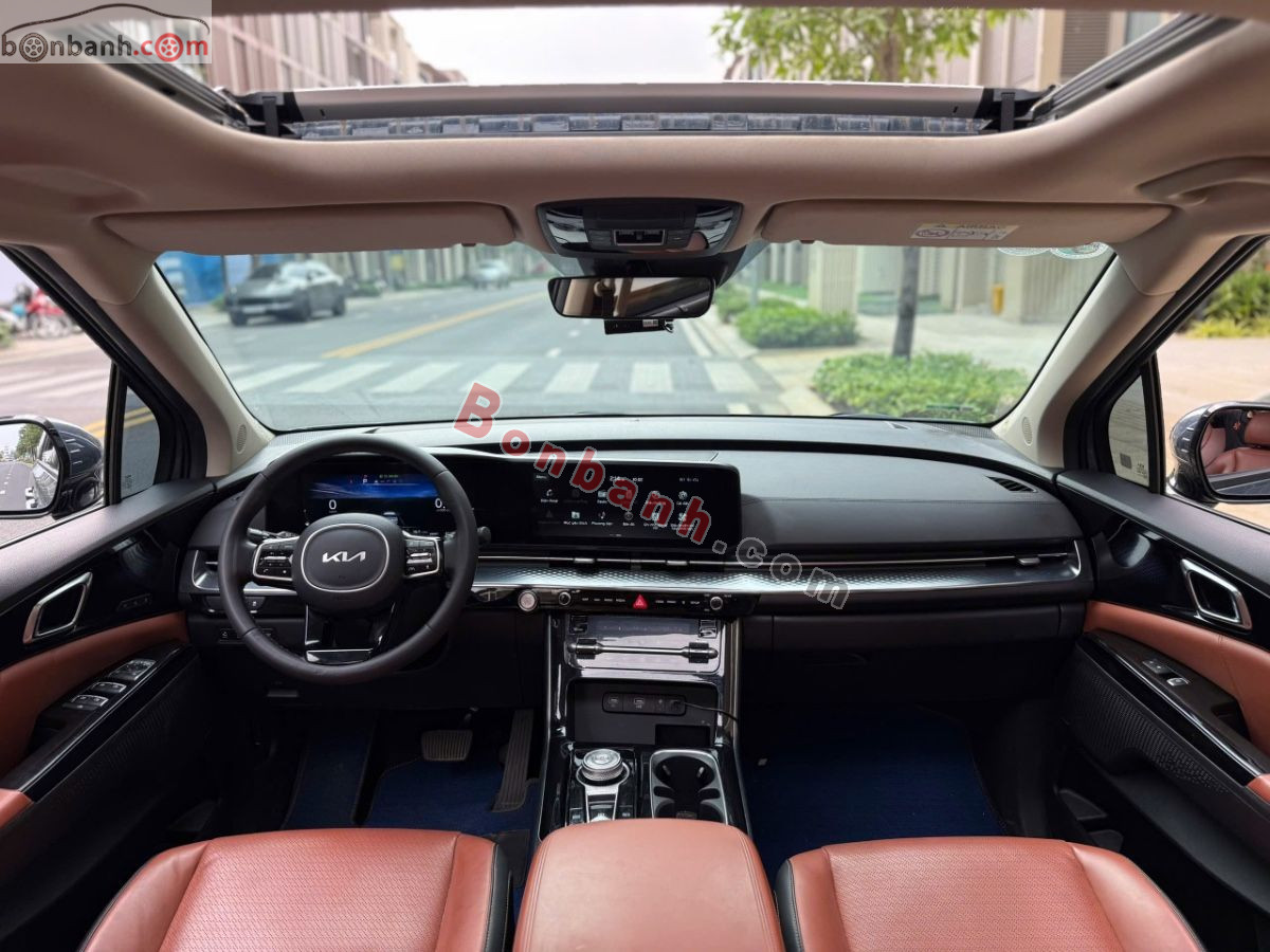 Kia Carnival Signature 2.2D 2024 - 1 Tỷ 250 Triệu 6