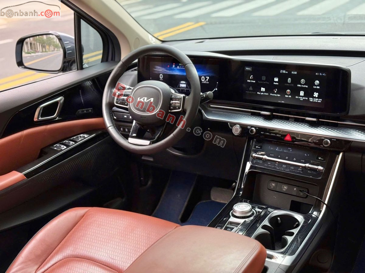 Kia Carnival Signature 2.2D 2024 - 1 Tỷ 250 Triệu 7