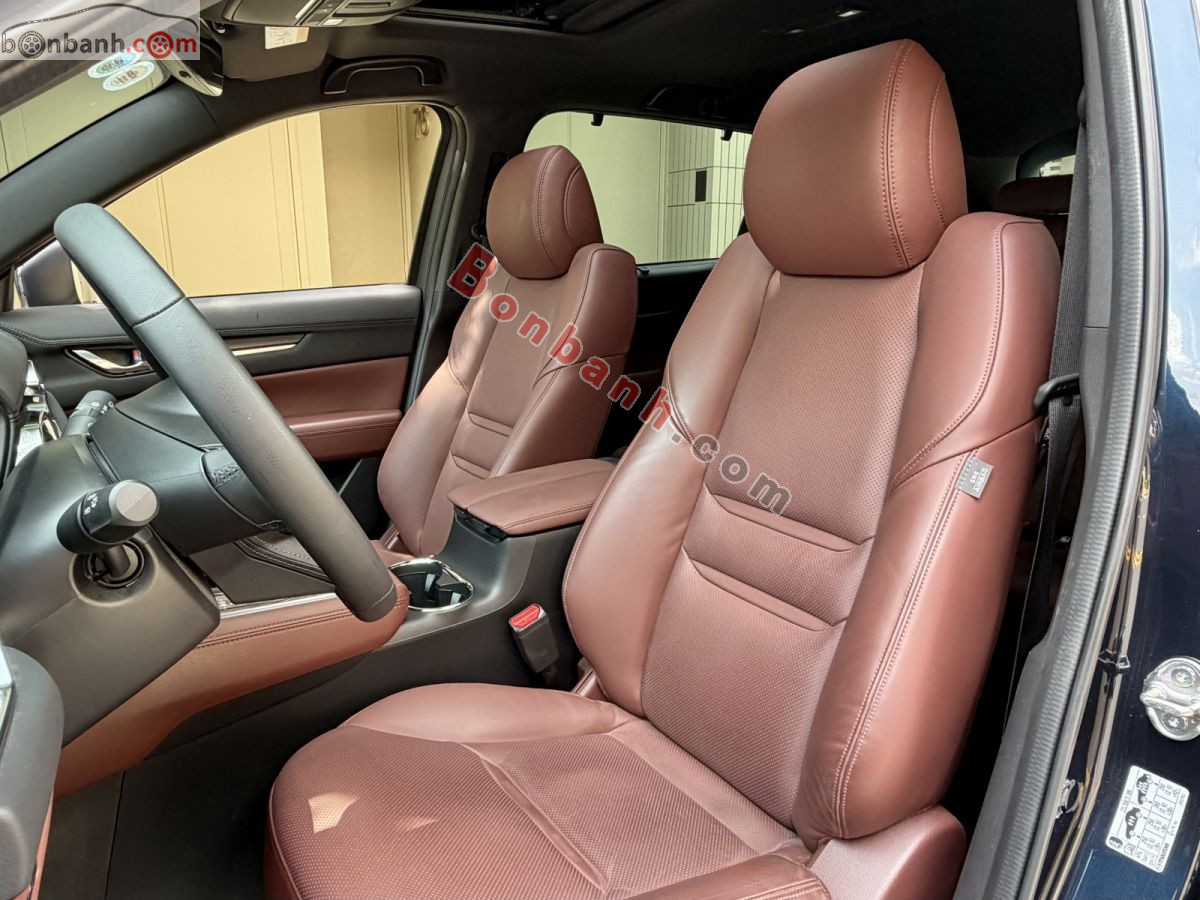 Mazda CX8 Signature 2.5 AT AWD 2025 - 1 Tỷ 29 Triệu 9