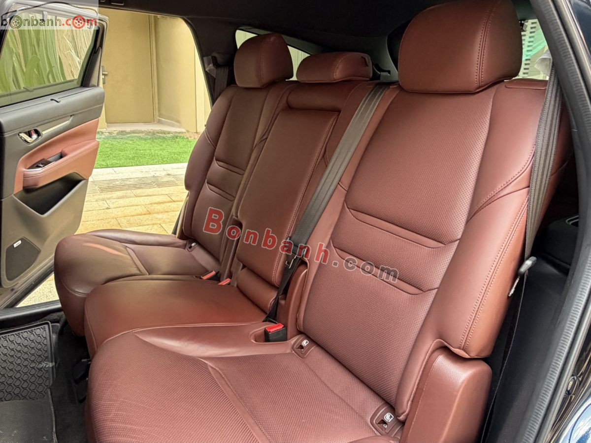 Mazda CX8 Signature 2.5 AT AWD 2025 - 1 Tỷ 29 Triệu 10