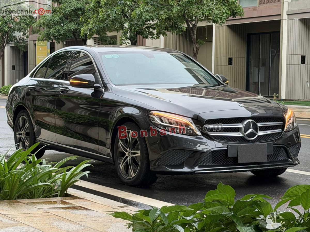 Mercedes Benz C class C180 2020 - 719 Triệu 2