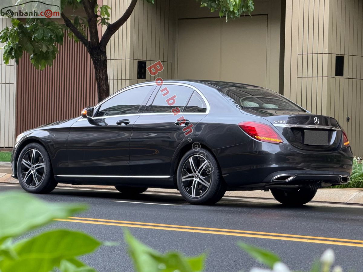Mercedes Benz C class C180 2020 - 719 Triệu 3