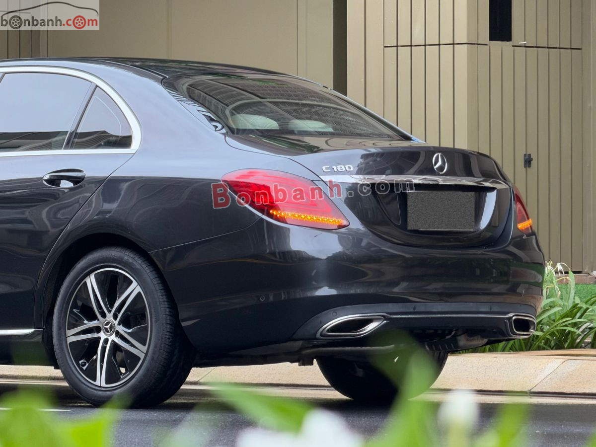 Mercedes Benz C class C180 2020 - 719 Triệu 4