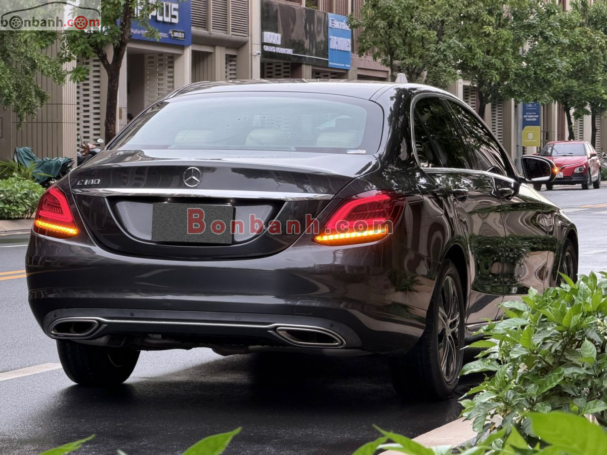 Mercedes Benz C class C180 2020 - 719 Triệu 5