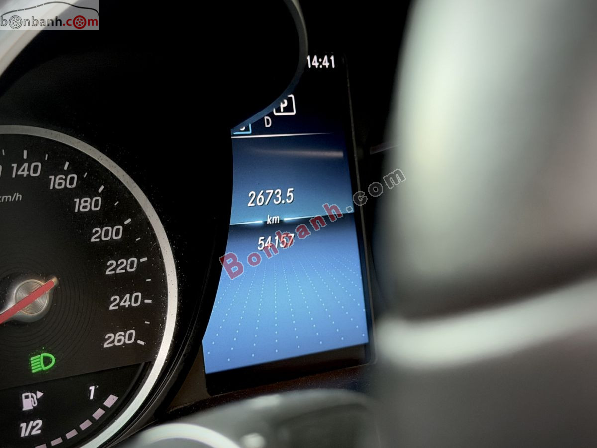 Mercedes Benz C class C180 2020 - 719 Triệu 6
