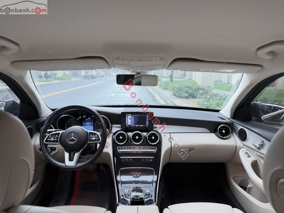 Mercedes Benz C class C180 2020 - 719 Triệu 7