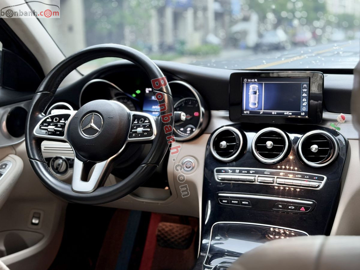 Mercedes Benz C class C180 2020 - 719 Triệu 8