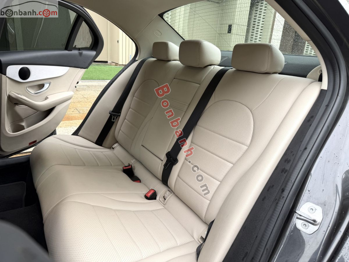 Mercedes Benz C class C180 2020 - 719 Triệu 10