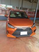 Bán xe Toyota Wigo 2023 G 1.2 AT giá 345 Triệu - Hà Nội