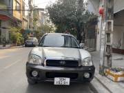 Bán xe Hyundai SantaFe 2004 Gold 2.0 AT giá 165 Triệu - Hà Nội