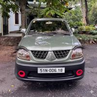 Bán xe Mitsubishi Jolie 2005 SS giá 88 Triệu - TP HCM