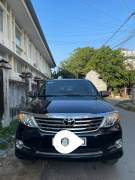Bán xe Toyota Fortuner 2015 2.7V 4x2 AT giá 405 Triệu - An Giang