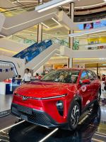 VinFast Limo Green 2025