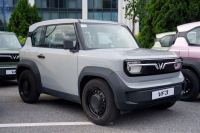 Bán xe VinFast VF3 2026 Plus giá 283 Triệu - TP HCM