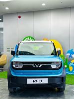 Bán xe VinFast VF3 2025 Plus giá 265 Triệu - TP HCM