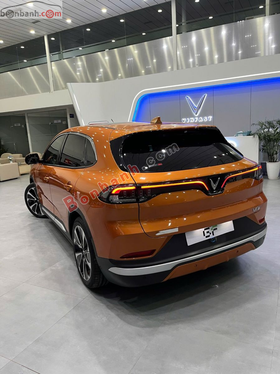 VinFast VF8 Plus AWD 2023 - 670 Triệu 4