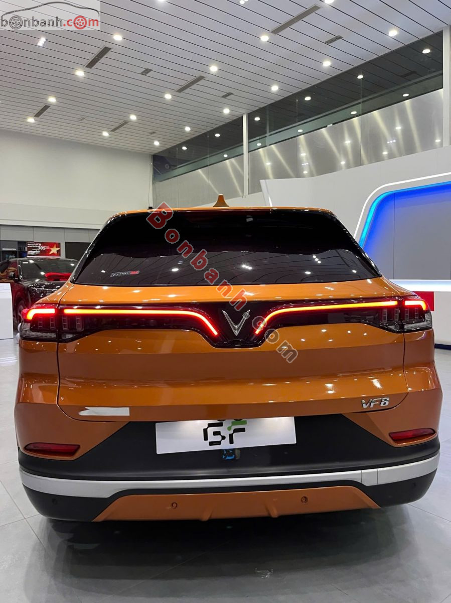 VinFast VF8 Plus AWD 2023 - 670 Triệu 6