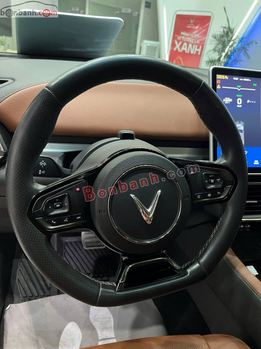 VinFast VF8 Plus AWD 2023 - 670 Triệu 7