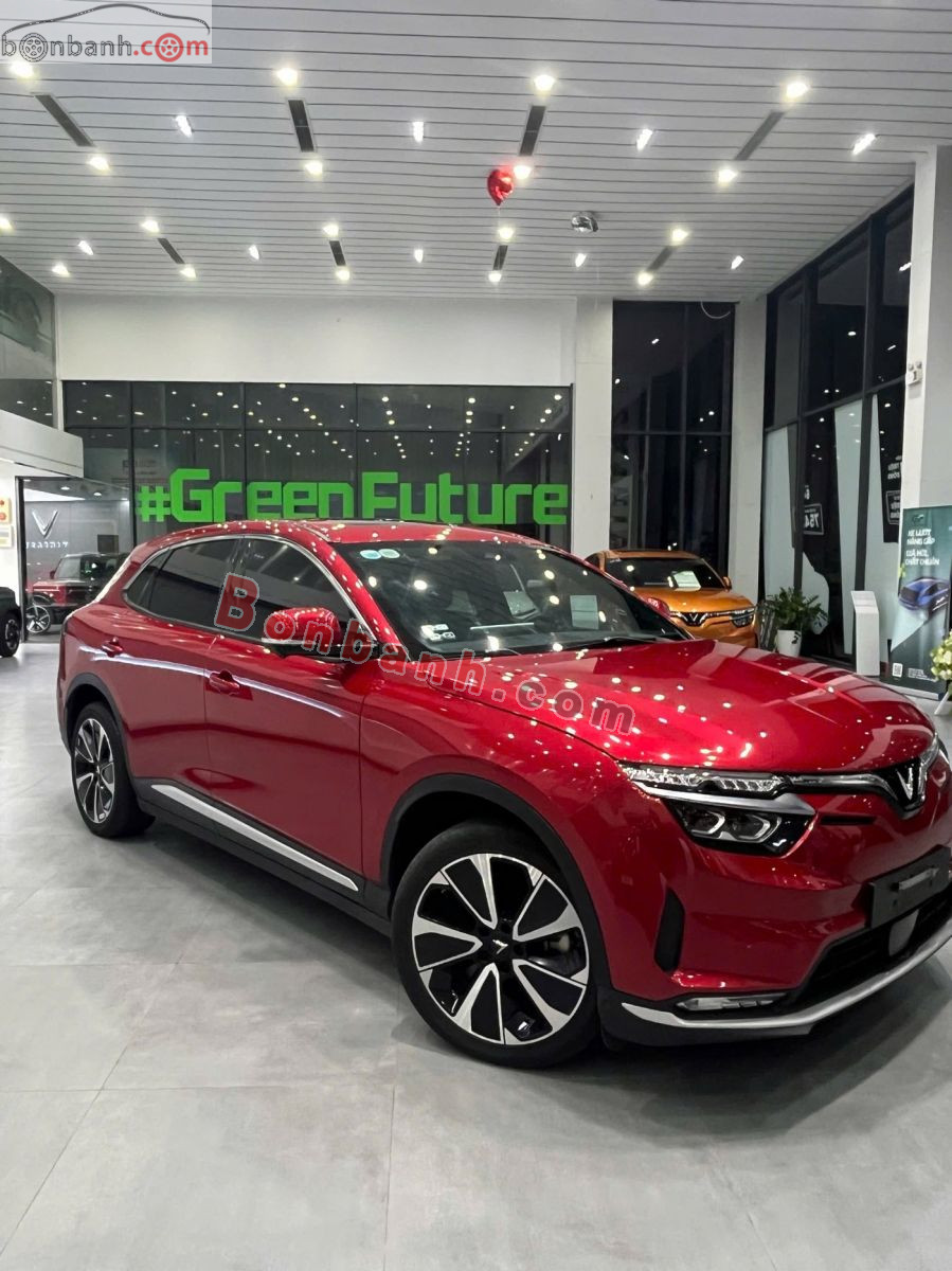 VinFast VF8 Plus AWD 2023 - 670 Triệu 4