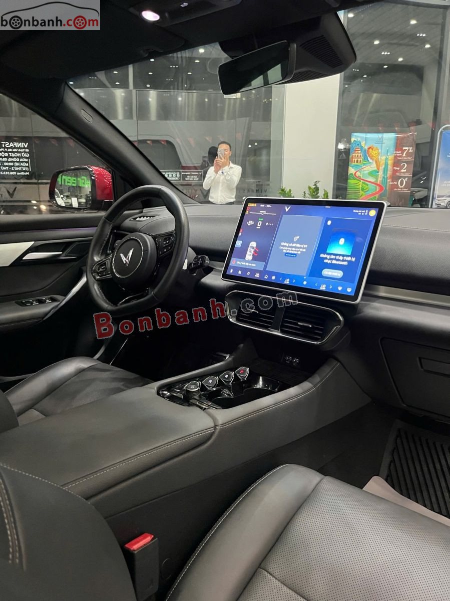 VinFast VF8 Plus AWD 2023 - 670 Triệu 8