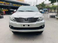 can ban xe oto cu lap rap trong nuoc Toyota Fortuner 2.7V 4x4 AT 2015