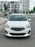 Bán xe Mitsubishi Attrage 2018 1.2 CVT Eco giá 258 Triệu - Hà Nội
