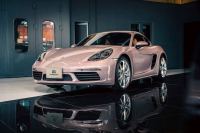Bán xe Porsche 718 2021 Cayman 2.0 AT giá 3 Tỷ 999 Triệu - TP HCM