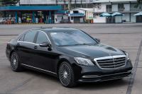 Bán xe Mercedes Benz S class 2017 S450L Luxury giá 1 Tỷ 799 Triệu - TP HCM