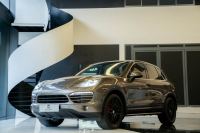 Bán xe Porsche Cayenne 2013 3.6 V6 giá 1 Tỷ 199 Triệu - TP HCM