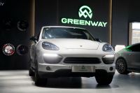 Bán xe Porsche Cayenne 2013 3.6 V6 giá 999 Triệu - TP HCM