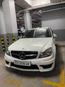 Bán xe Mercedes Benz C class 2012 C200 giá 330 Triệu - TP HCM