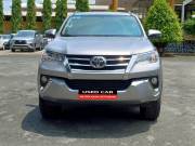 Bán xe Toyota Fortuner 2019 2.7V 4x2 AT giá 719 Triệu - TP HCM