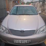 Bán xe Toyota Camry 2003 2.4G giá 145 Triệu - TP HCM