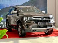 Bán xe Ford Everest 2026 Titanium Plus 2.0L 4x4 AT giá 1 Tỷ 345 Triệu - Hà Nội