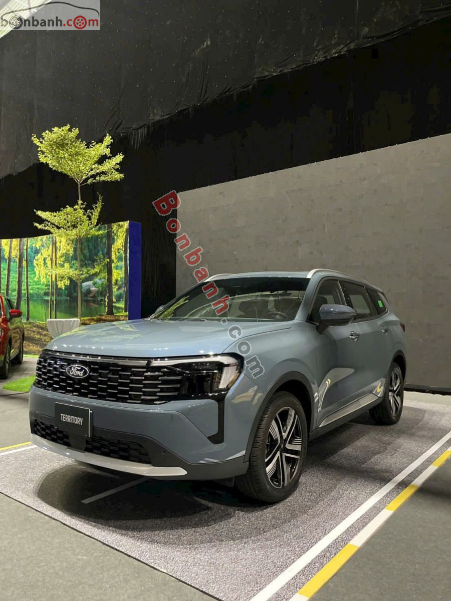 Ford Territory Titanium X 1.5 AT 2026 - 760 Triệu