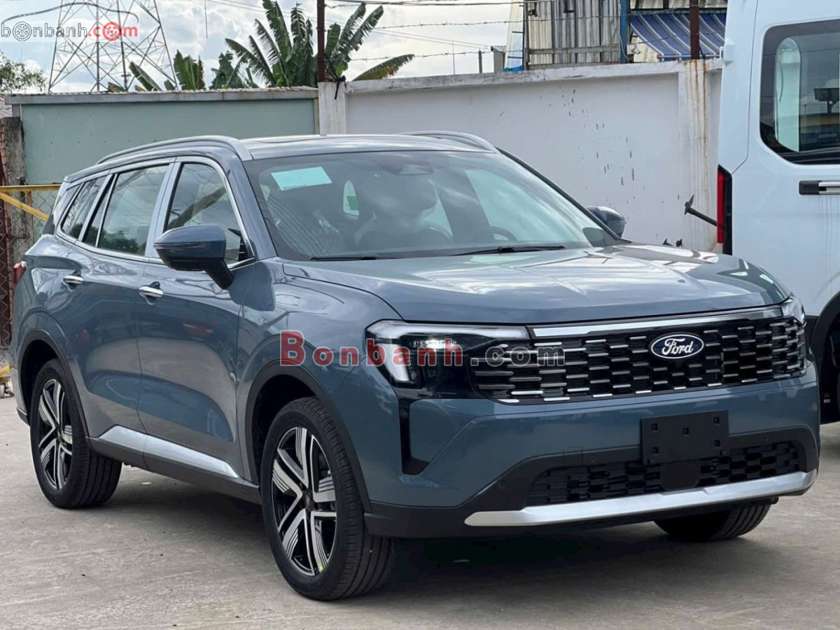 Ford Territory Titanium X 1.5 AT 2026 - 760 Triệu