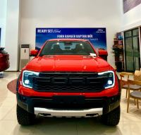 Bán xe Ford Ranger 2026 Raptor 3.0L 4x4 AT giá 1 Tỷ 440 Triệu - Hà Nội