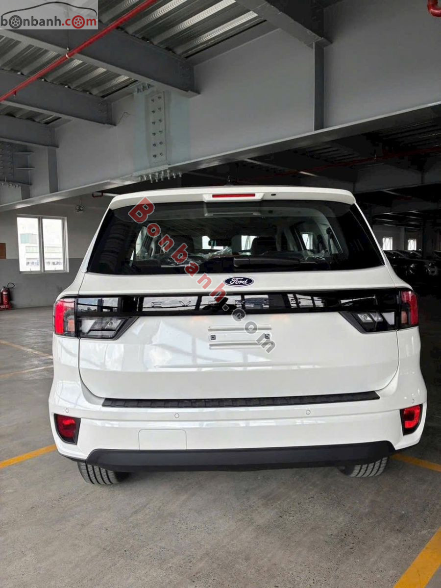 Ford Everest Active 2.0L 4x2 AT 2026 - 1 Tỷ 20 Triệu 4